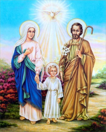 La Sainte Famille